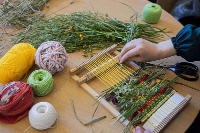 Программа «Яркое лето: Каникулы в Российском этнографическом музее» 2026