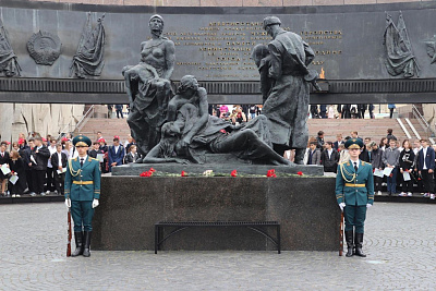 День памяти жертв блокады