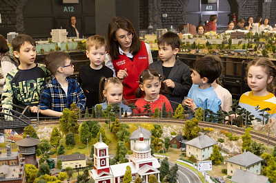 Программа «Достопримечательности России»