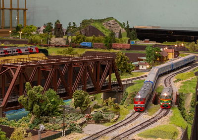 Международная выставка «Железнодорожная модель – 2026»