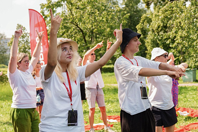 Фестиваль детства и юности «Фестиваль Движения Первых»