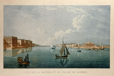 Выставка «Пушкинский Петербург»