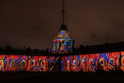 Фестиваль света «Чудо света» 2026