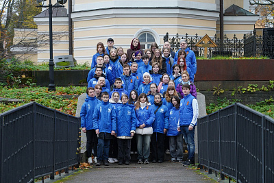 Добровольческая акция «С уважением к памяти» | Осень