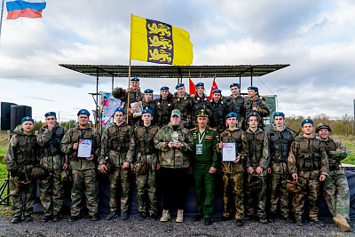 Фестиваль «Красносельские маневры»