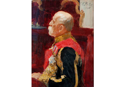 Выставка «Портрет Империи. Репин и Государственный совет»