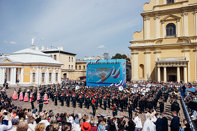 Фестиваль духовых оркестров 2026