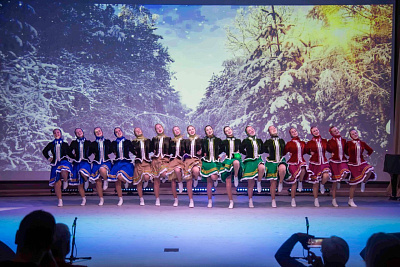 Фестиваль-конкурс традиционной культуры «ЭтноОХТА»