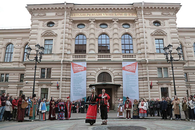 XXIX Фестиваль искусств «Соляной городок – город мастеров»