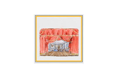 «Ревизор с продолжением» на сцене Александринского театра