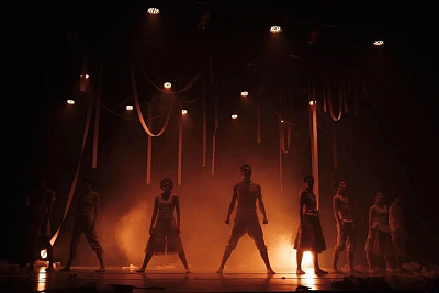 XXVIII Международный фестиваль современного танца «OPEN LOOK»