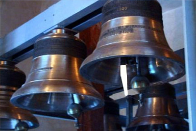 Карильонный фестиваль «Музыка над городом»