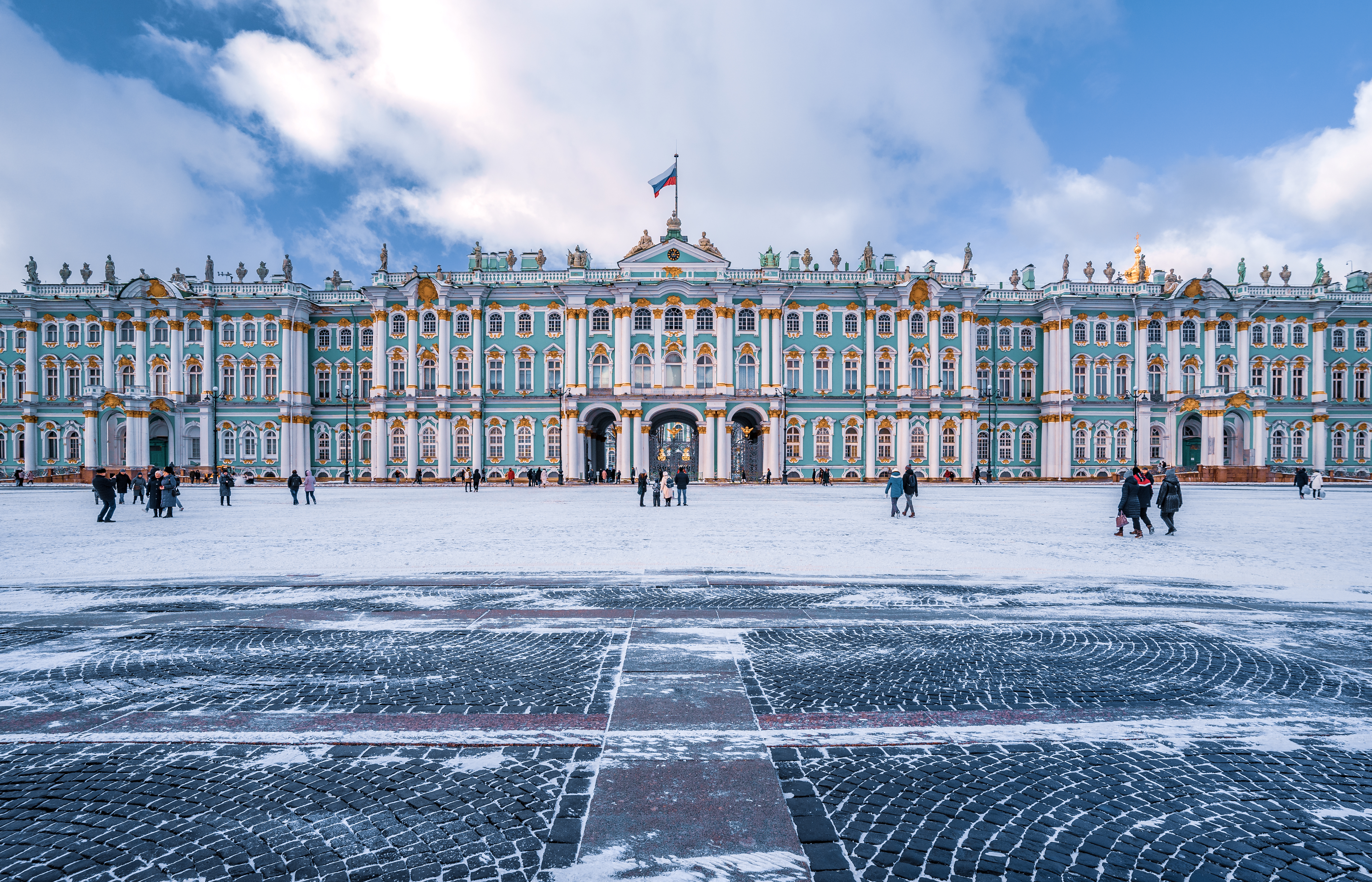 Зимний дворец | Государственный Эрмитаж